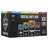 The Club Cocktail Party 12-Pack (12x200ml)